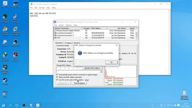 [WIFI.ID]Login Melalui Mac Address смотреть онлайн