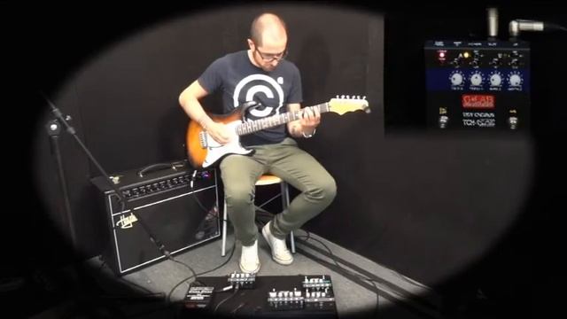 G-LAB TCH-1 Chorus - Video test смотреть онлайн