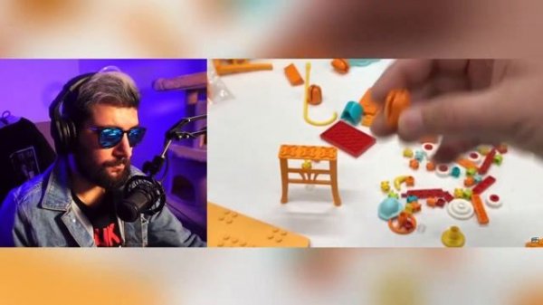 САМЫЕ ПРОВАЛЬНЫЕ НАБОРЫ ЛЕГО ► СЫЕНДУК SNDK | Реакция