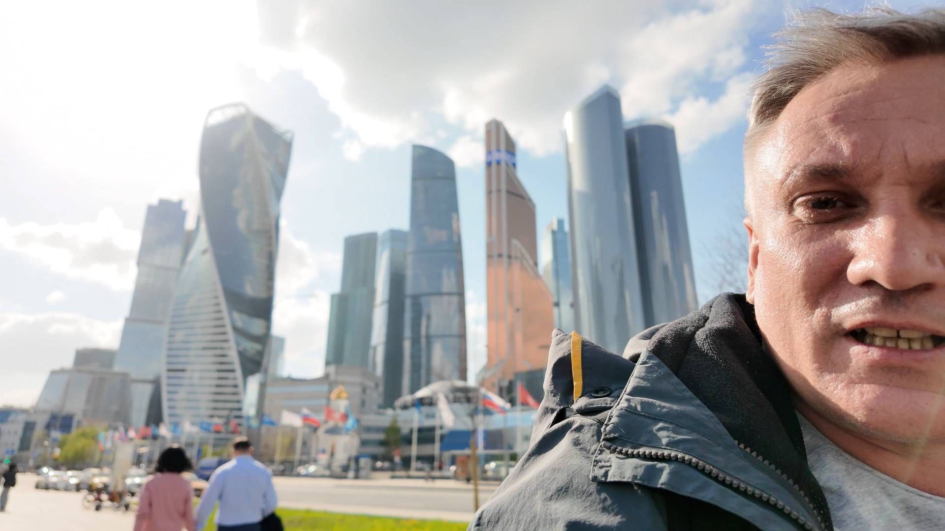 Видеодневник 25. День провинциала в Москве смотреть онлайн