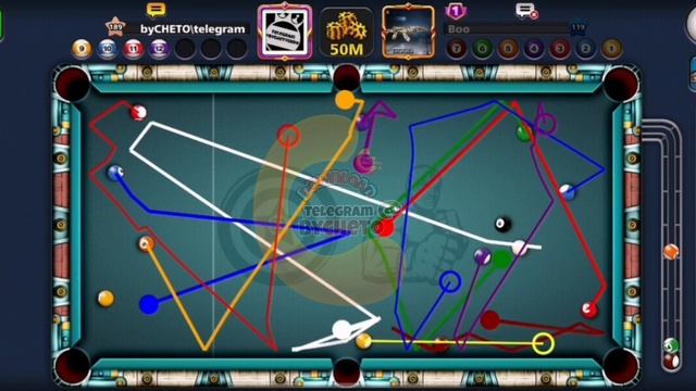 Cheto iOS actualització nova versió 8 ball pool v5.13.3 Descarregar ipa nou iPhone, iPad auto play смотреть онлайн