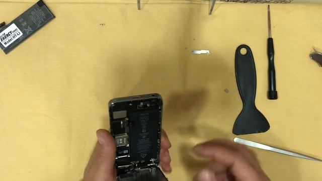 İPHONE 5-S BATARYA DEĞİŞİMİ. смотреть онлайн