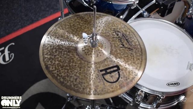 Agean Natural 13in Hi Hats смотреть онлайн