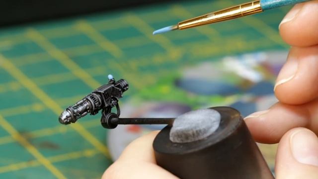 Penny paints: Grav Gun смотреть онлайн