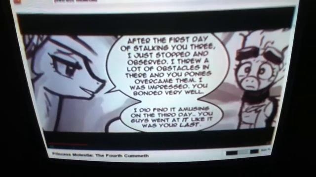 Dude react to Princess Molestia Forth commament part1 смотреть онлайн