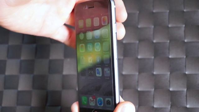iPhone 6s Screenshot machen (Deutsch) смотреть онлайн