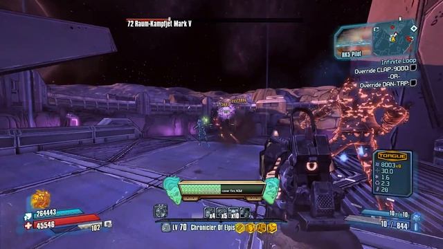 Top 10 Best Regular, Unique and Legendary Oz Kits in Borderlands: The Pre-Sequel! (TPS) #PumaCounts смотреть онлайн