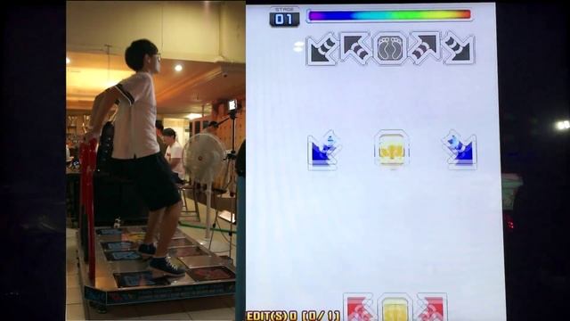 [Pump It Up Prime] Bad Apple!! Feat. Nomico FullSong (배드애플!!) S17 Rank SS MANWOL смотреть онлайн