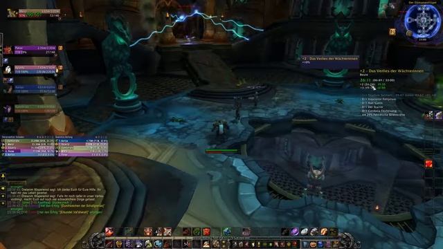 WoW Legion | Leveling/Fun/Farming or PvP with Celin,Patrick and/or Robert смотреть онлайн
