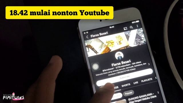 Ketahanan Baterai Update terbaru 2023 di iOS 15.7.3 iPhone 6s+ смотреть онлайн