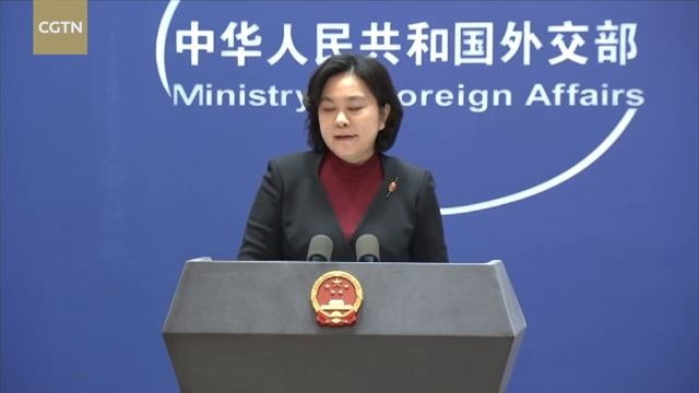 China rejects unilateral sanctions on Russia over Ukraine смотреть онлайн