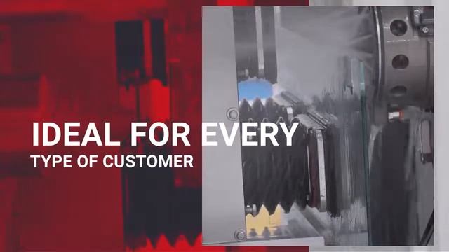 Nuevo Centro de Mecanizado Vertical VERTMAX ONE de INTERMAC para vidrio смотреть онлайн
