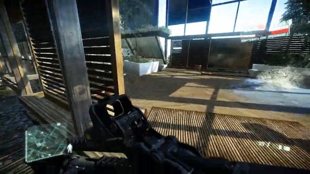 Crysis2 TCI server ABFM1978 "weapon hack " LoL смотреть онлайн