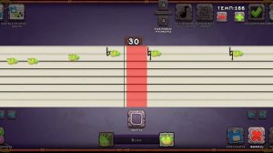 как сделать песню из Санса в my sining monster tutorial