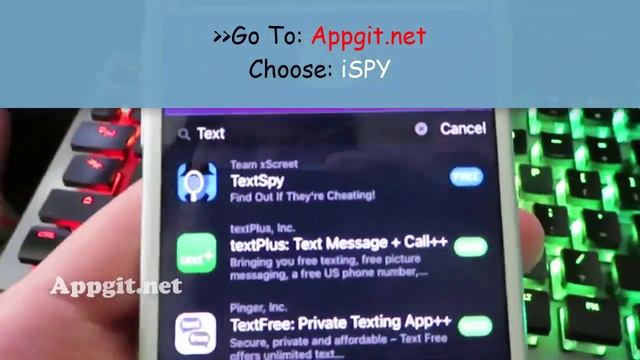 Spy App Install *Tutorial 2023* | How I Read Someone's Messages Without Their Phone. смотреть онлайн