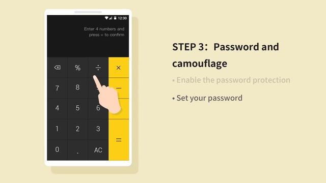 How to use Hidden App Space to hide a private app? смотреть онлайн