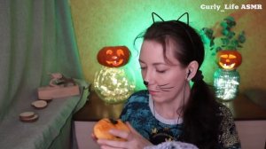 АСМР  ЗВУКИ РУК | БАБОЧКИ /ЗВУКИ РТА|  ASMR  | ✋ HAND SOUNDS /FINGER FLUTTERING/ helloween