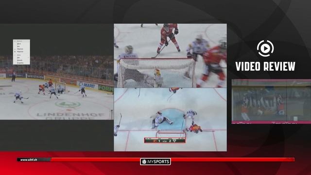 CP Berne - Fribourg-Gottéron 3-6 (0-2; 2-0; 1-4) смотреть онлайн