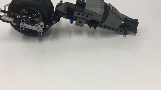 Hero BatmanThe Dark knight BATFOD Bike : Fake LEGO LEPIN LELE DECOOL CHINA смотреть онлайн