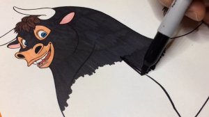 Ferdinand Movie Coloring Pages Drawing For Kids And Children