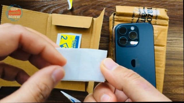 iPhone 15 Pro Camera Lens Protector Sapphire Glass Online Amazon Unboxing ASMR Satisfying Video смотреть онлайн