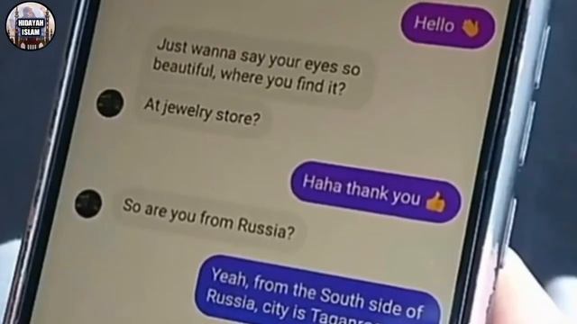 KISAH MUALAF MENGHARUKAN !! BULE NEKAT KABUR DARI RUSIA DEMI DINIKAHI LELAKI INDONESIA смотреть онлайн