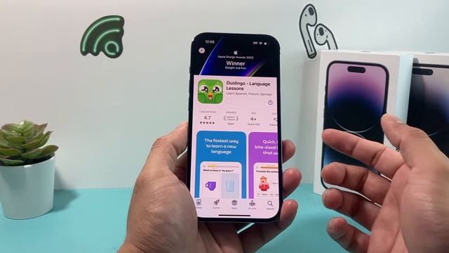 How to Install Duolingo App on iPhone смотреть онлайн