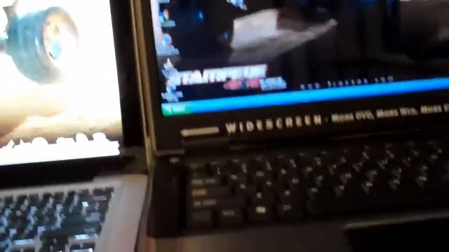 Speed Test Between Macbook Pro & Gateway Laptop смотреть онлайн