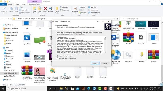 SOFTWARE LAGU OGAADO PAASWORD KA WIFI || install passfab Wifi key смотреть онлайн