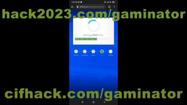 Gaminator Hack Generator 2023 | How to hack Gaminator