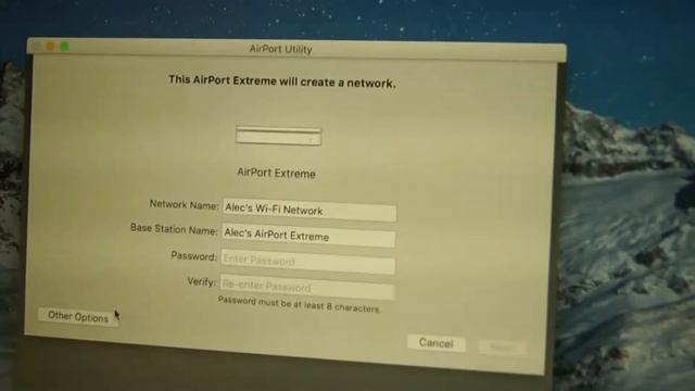 How to use an AirPort WiFi router as an extender or new смотреть онлайн
