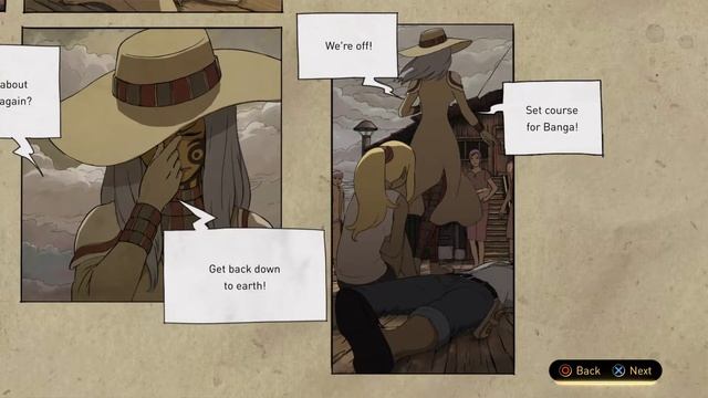GRAVITY RUSH 2 - Story Cutscenes #1 No Powers No Fun смотреть онлайн