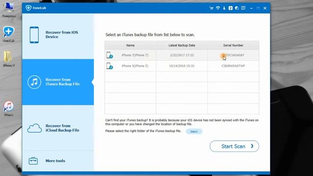 Aiseesoft Mac FoneLab iPhone Data Recovery – Recover Lost Data from Apple iPhone iPad or iPod смотреть онлайн