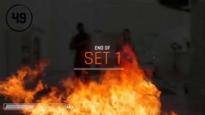 25 Minute Full Body Kettlebell HIIT Workout (Strength Based)