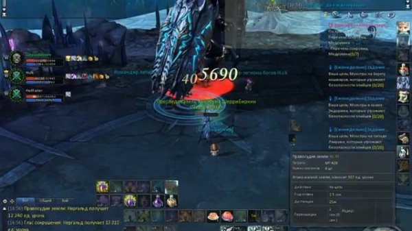 Айон 7 0 GameCoast  Башня Святости и Манорн