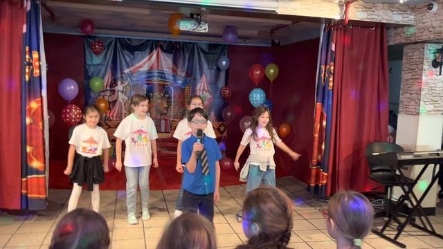 Talent Show 2022 (part 5) | Big Apple Academy смотреть онлайн