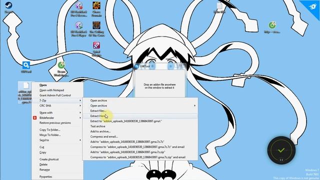 Hướng Dẫn Tải Addon Trong Workshop Steam Cho Garry's Mod
