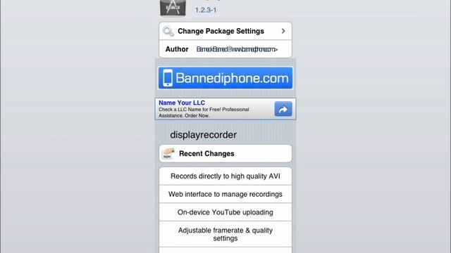 Working iPad / iPhone Screen Recorder Free!: How To смотреть онлайн