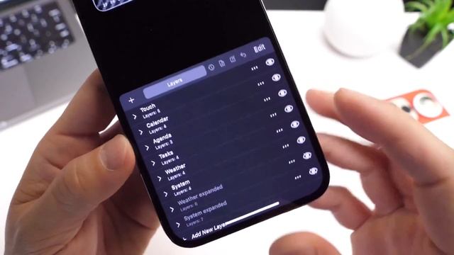 How to install interactive Mini￼ Widgets on iPhone смотреть онлайн