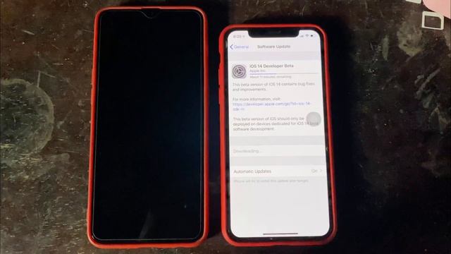 របៀបUpdate IOS 14 Beta on iphone x, Iphone 11pro max, How to Update IOS 14 Beta, Thi Sovan смотреть онлайн