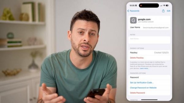 How To Check Mail Password On iPhone