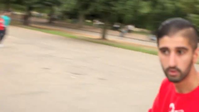 Punjabi Skating guy bhangra смотреть онлайн