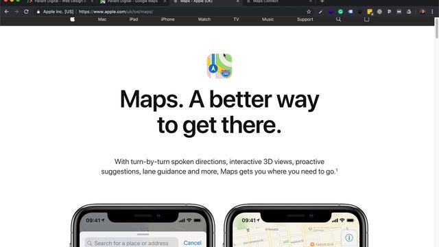 How to add your business to Apple Maps смотреть онлайн