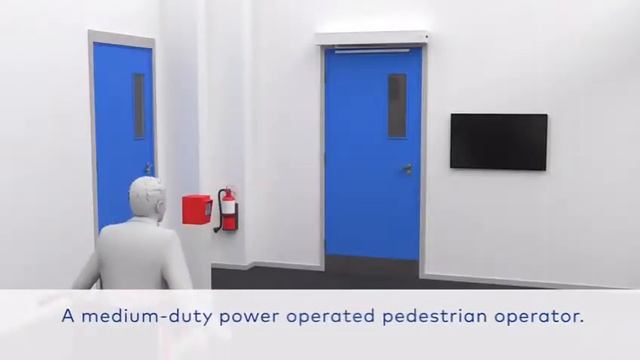 dormakaba ED100/250 Operator смотреть онлайн
