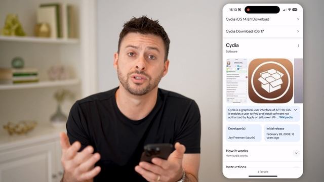 How To Check For Jailbreak On iPhone смотреть онлайн