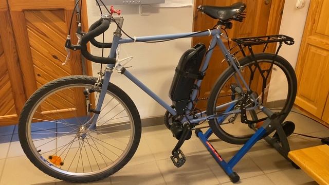 TSDZ2 ebike motor music - Katyusha - Катюша смотреть онлайн