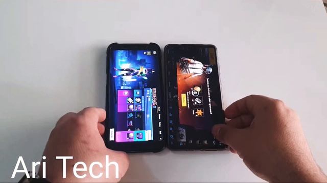 mate 20 vs black shark speed test смотреть онлайн