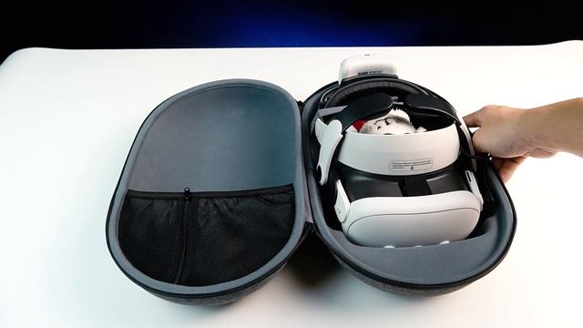 Can C2 Carrying Case Be Compatible With Quest3 With M3pro ?#bobovr M3pro