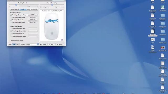 MagicPref for Apple Magic Mouse смотреть онлайн