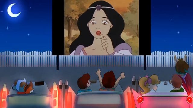 Definitely NOT Made For Kids, Youtube! MM Watches Goodtimes' Snow White смотреть онлайн